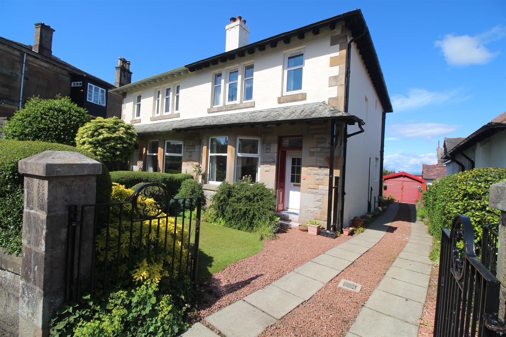 Properties Archive Neill Clerk Estate Agents